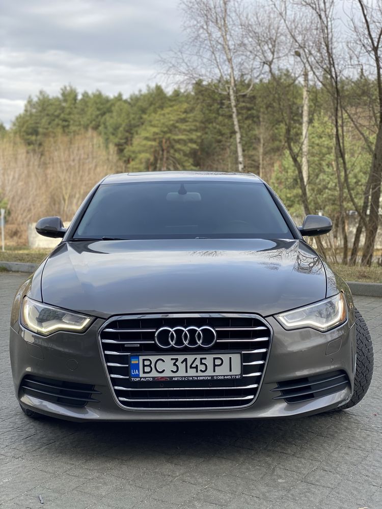 Audi A6 C7 3.0 2012