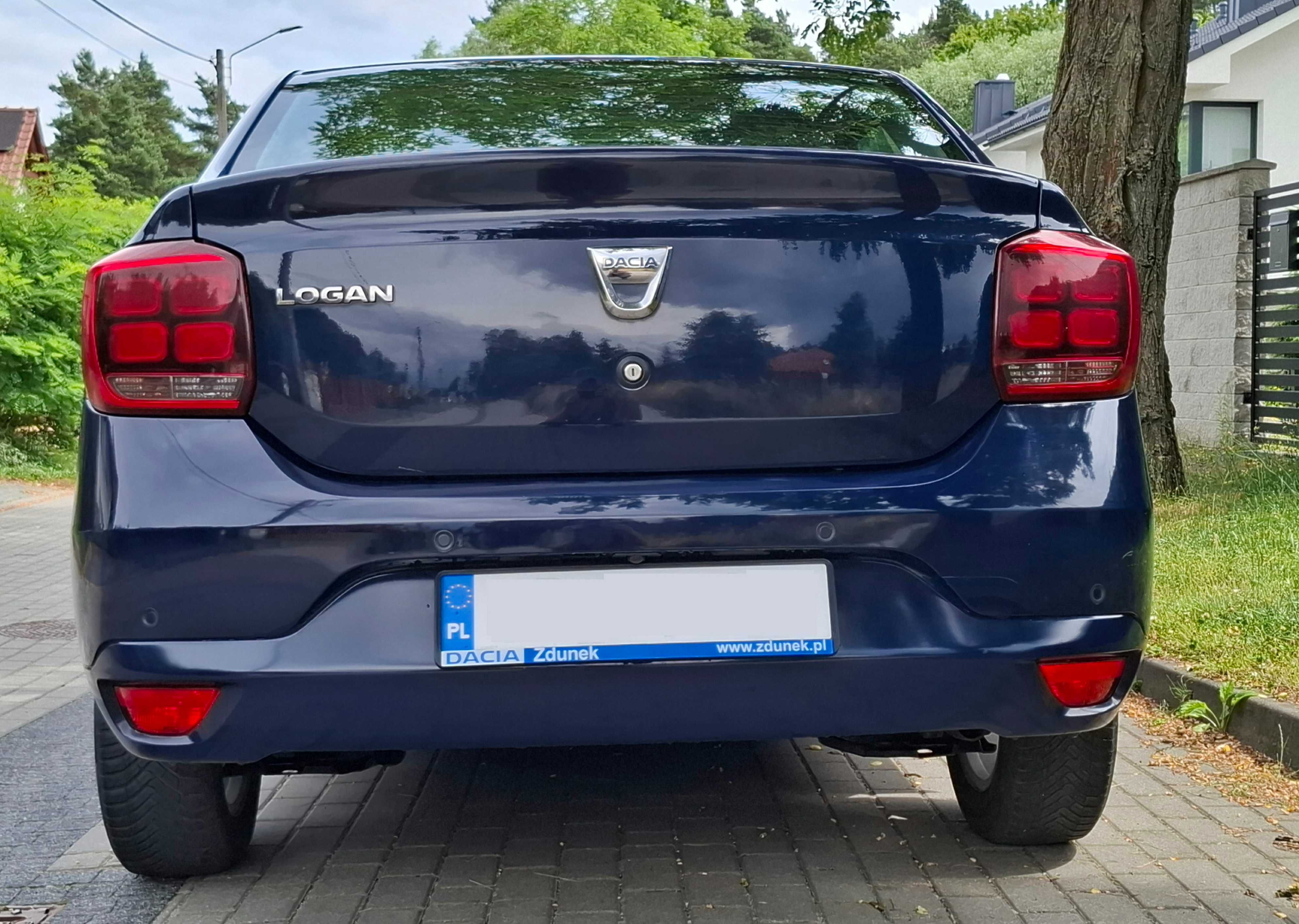 Dacia Logan 1.0 TCE LPG Laureate