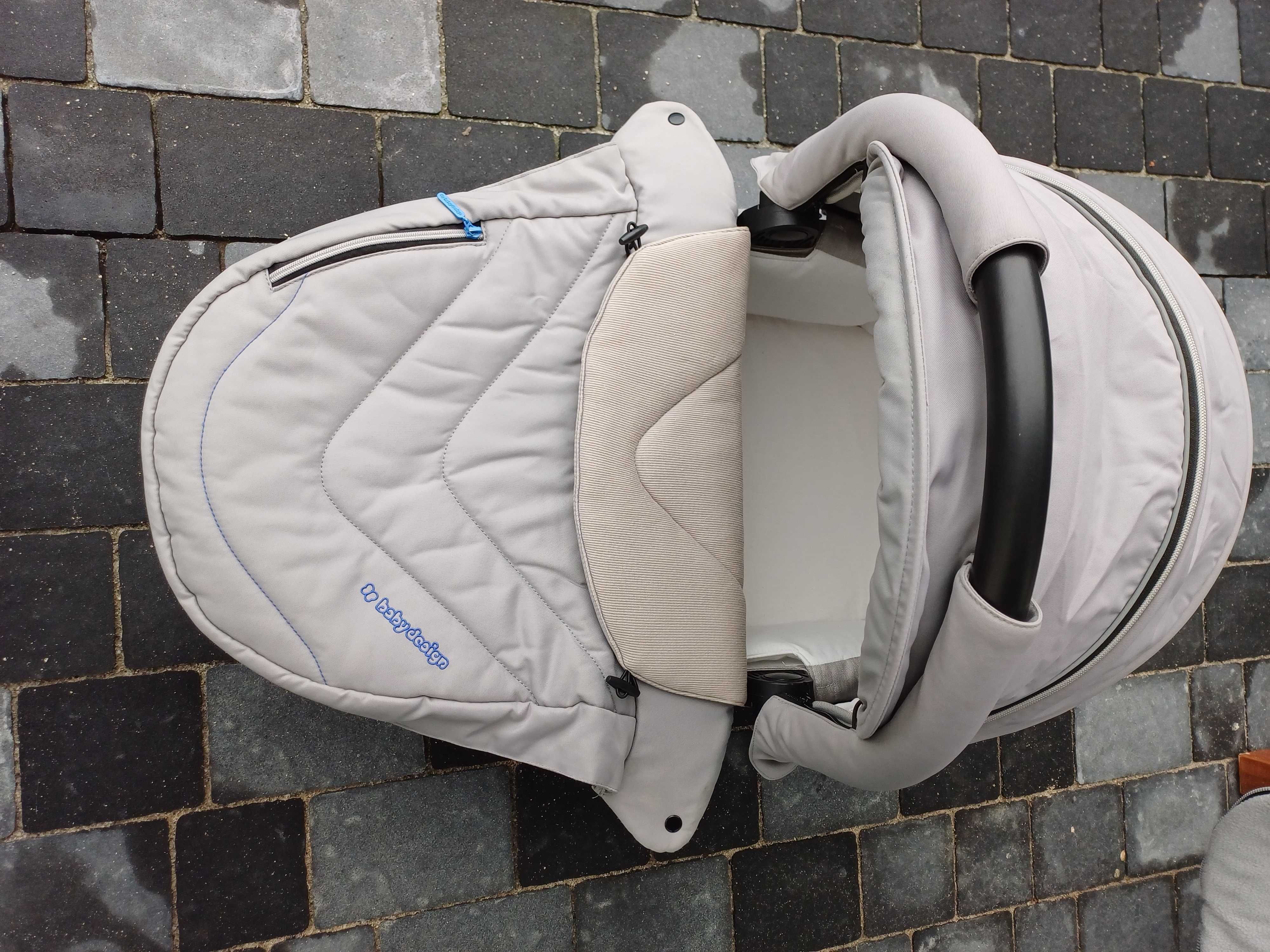 Wózek BabyDesign