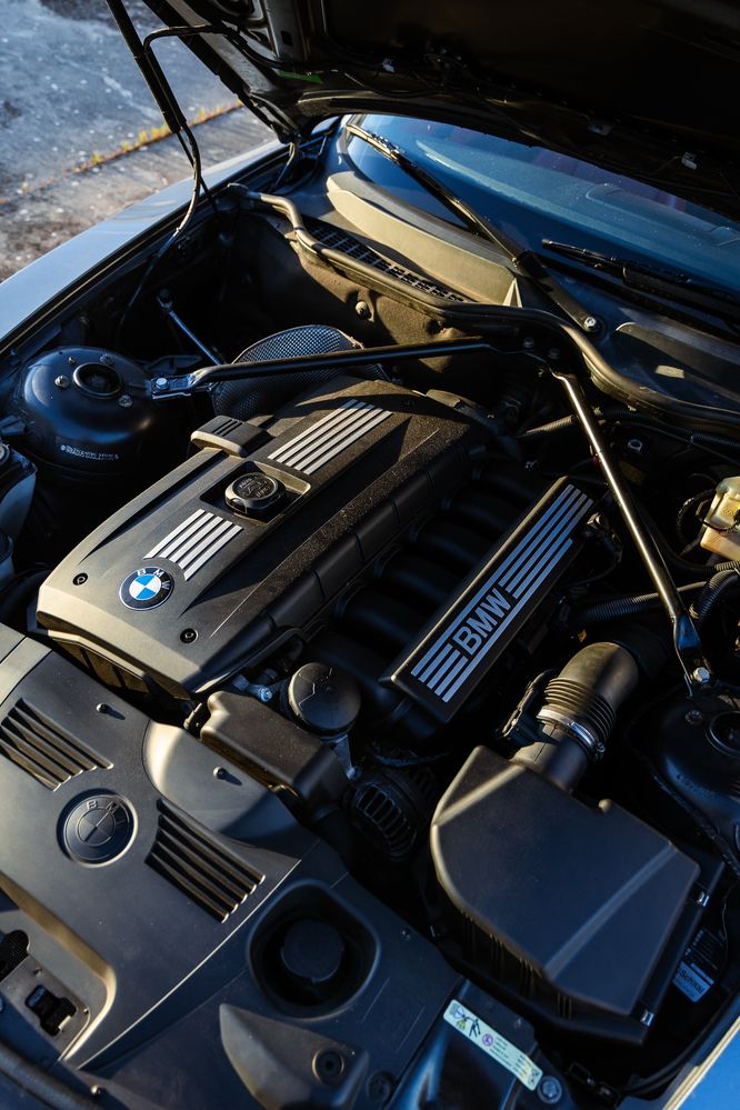 BMW Z4 coupe 3.0 si