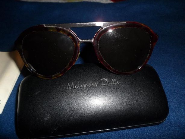 Óculos De Sol Massimo Dutti