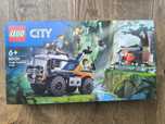 NEGOCJUJ Klocki LEGO City 60426 Terenówka badacza dżungli
