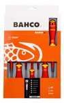 Jogo de chaves de parafusos isoladas BahcoFit marca Bahco
