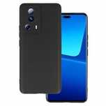 Plecki Etui Xiaomi 13 Lite Futerał Silikon Czarny