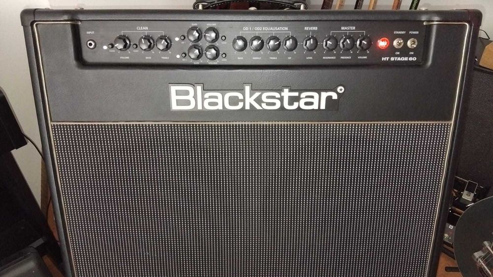 Amplificador Blackstar HT Stage 60