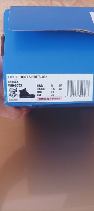 Черевики Keds р.40 оригінальні