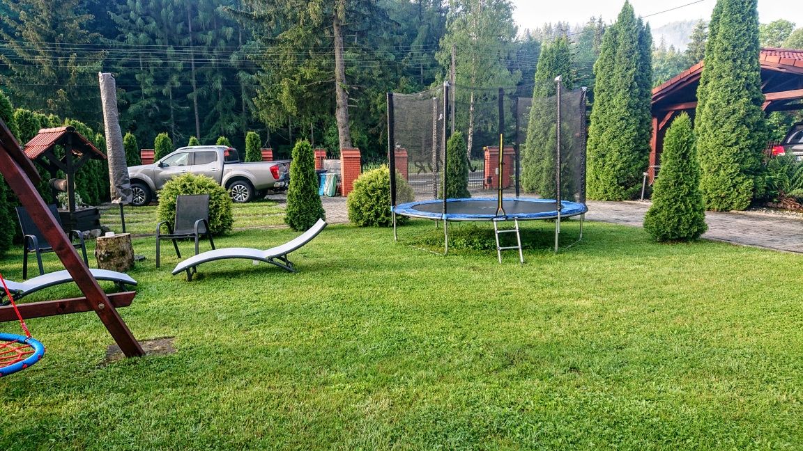 Apartament ,,  Słonecznikowy ,, w górach z dużą wanną,  3 osobowy