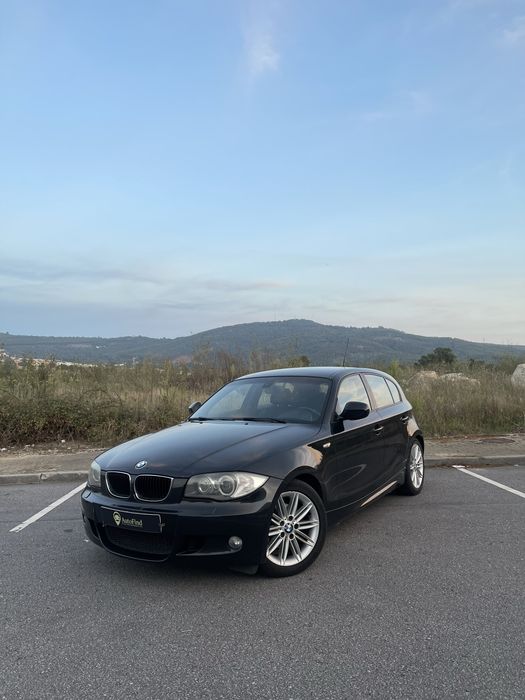 2011 BMW E87 118D PackM
