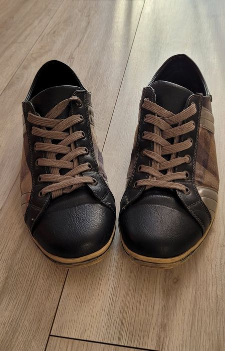 Trampki tenisówki czarne Billie Jean 43