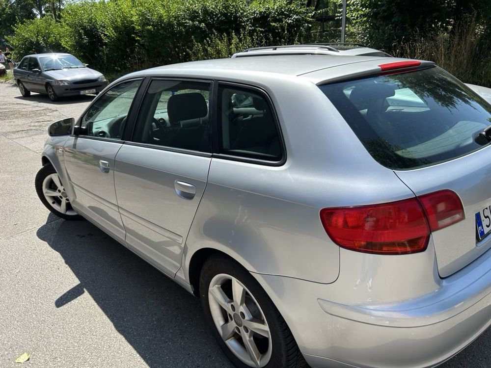 Audi A3 2.0 TDI | 2005