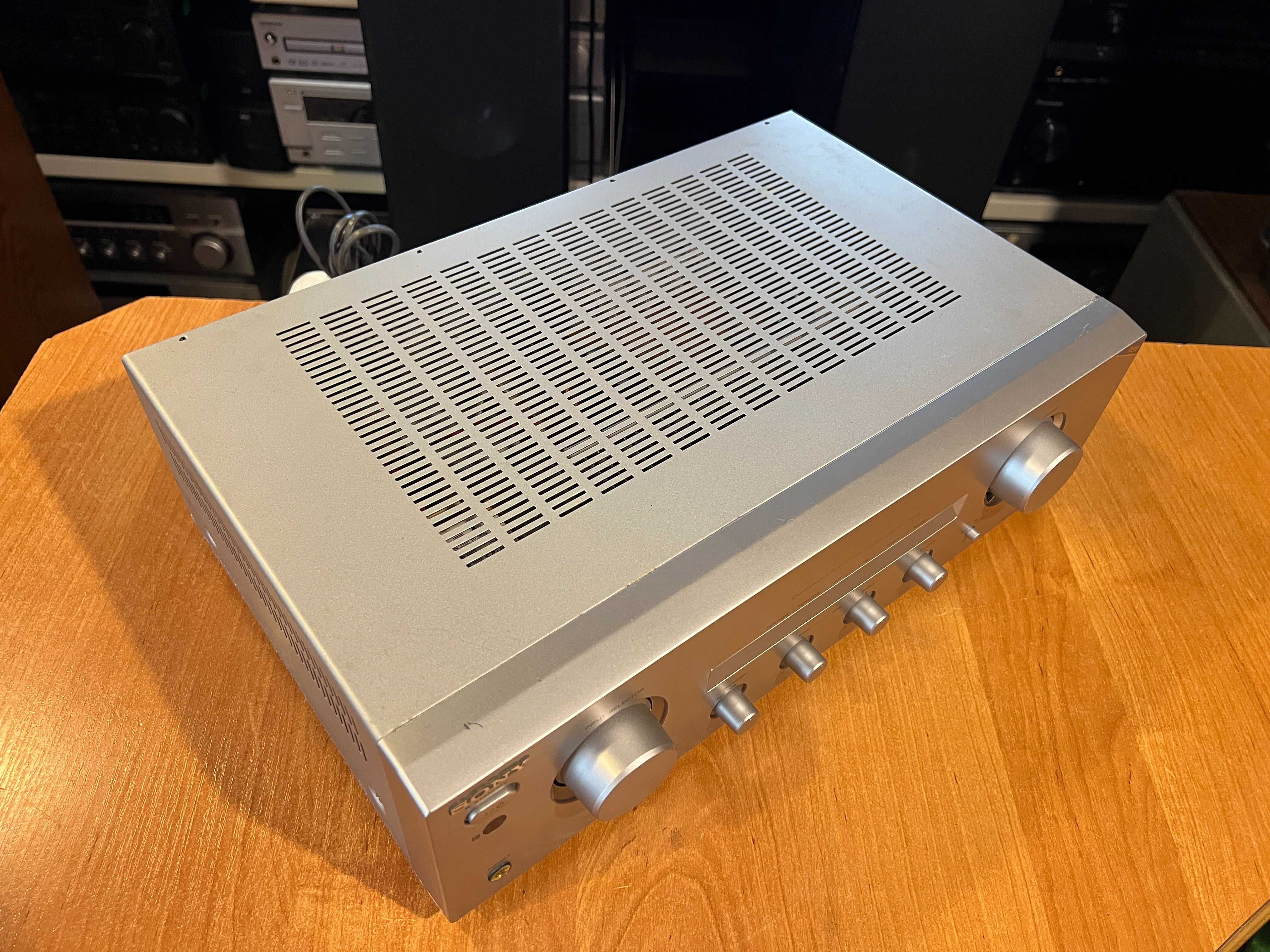 Wzmacniacz Sony TA-FE370 Audio Room