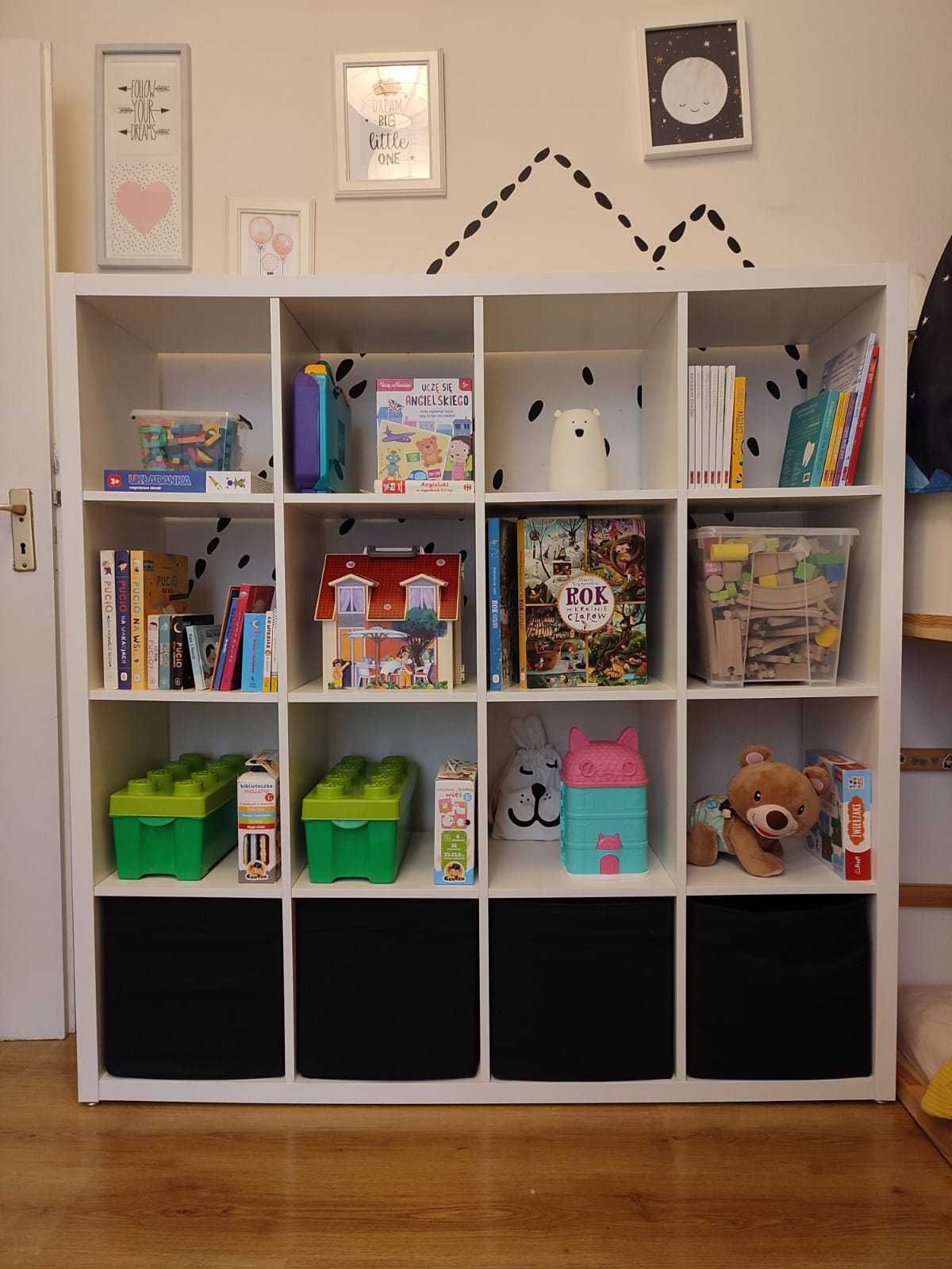 Ikea regał Kallax