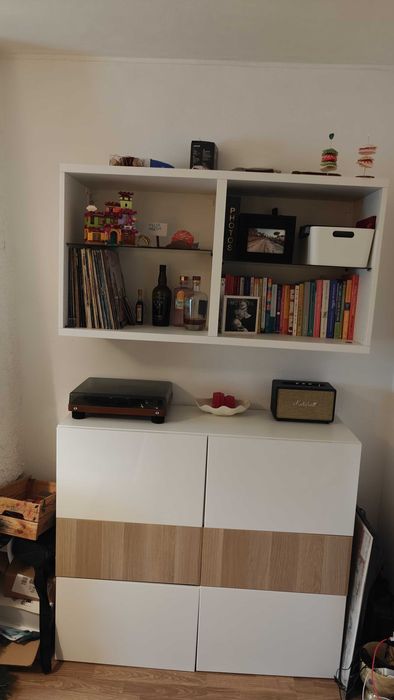 Combinação Arrumação Móvel IKEA