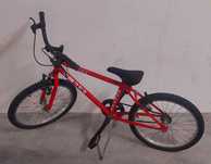 Bicicleta criança