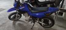 Vendo Yamaha Xt 2004 sm 25kw