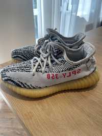 adidas yeezy boost 350 v2 zebra 38 white black