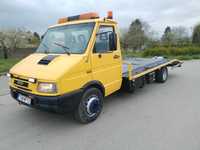 Iveco daily 2.5 td  turbo pomoc drogowa laweta autolaweta