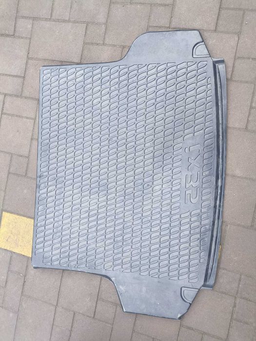 Коврик для багажника Hyundai iX35