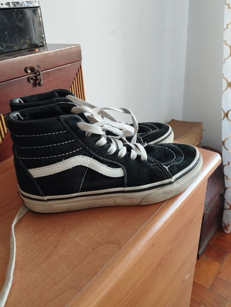 Vans original NR 34