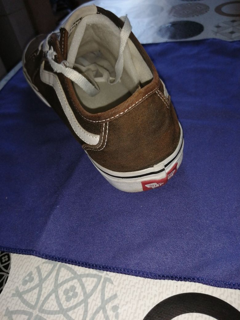 Vans Originais 40