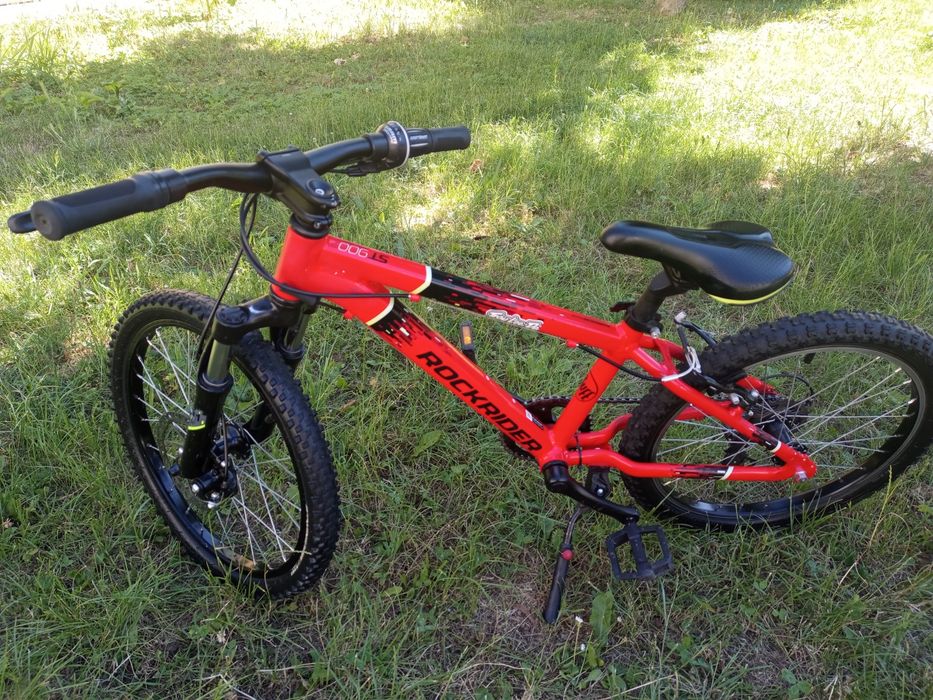 Rower Rockrider  ST900 20''