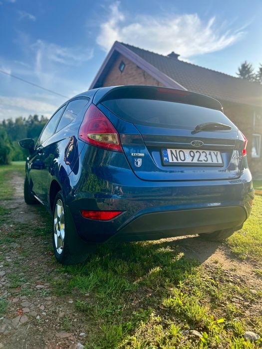 Ford Fiesta 1.4 tdci