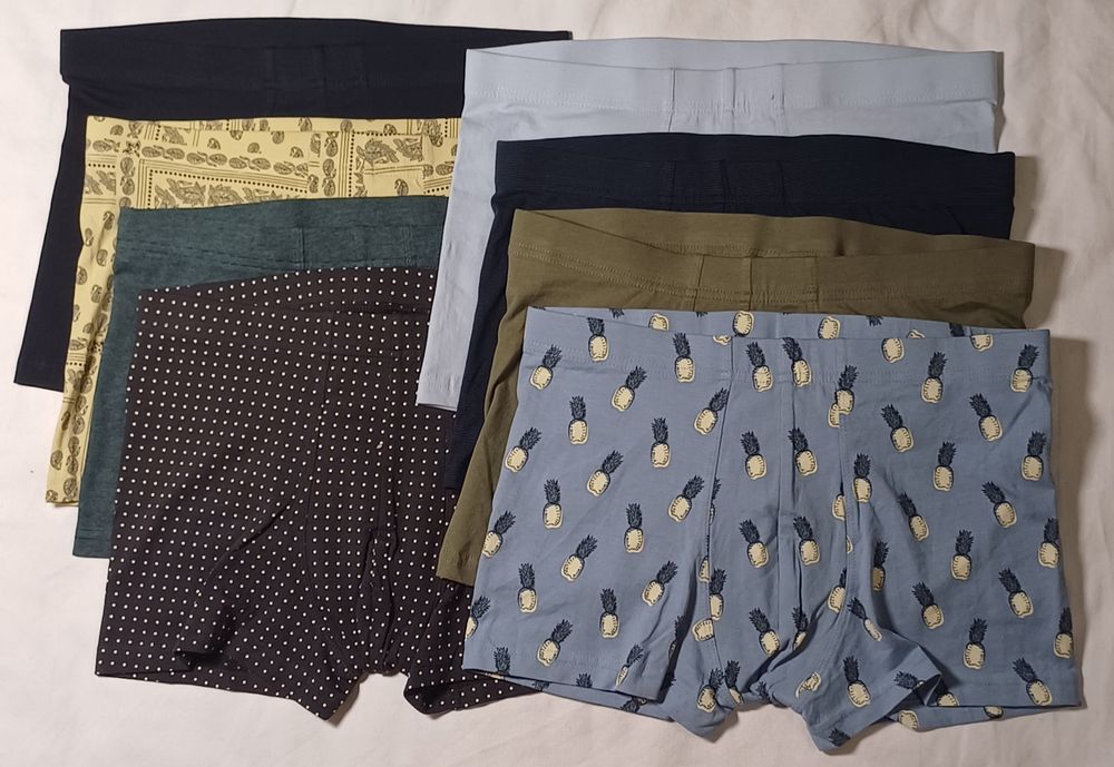 Боксери Н&М розмір М