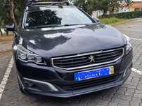 Peugeot 508 GT Line