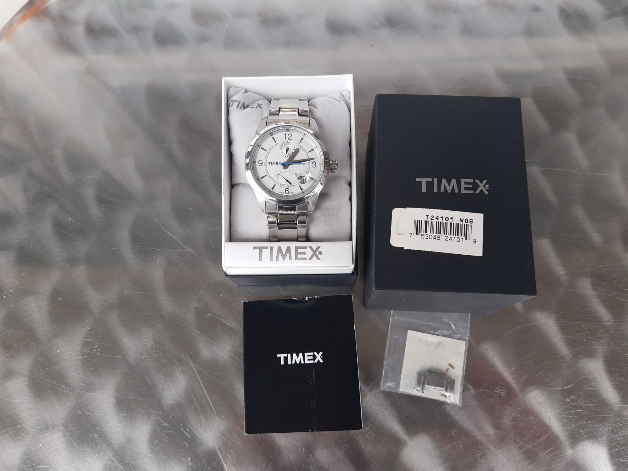 Zegarek automatyczny Timex 24101 Automatic