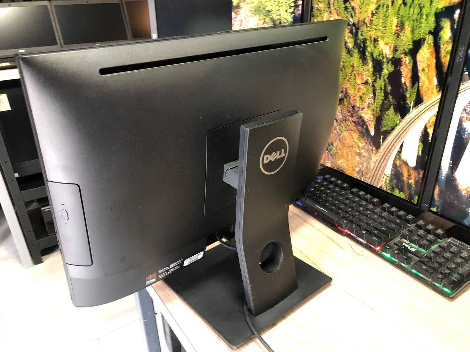 Моноблок Dell AIO OptiPlex 5250 | 22" | i5-7500 | 16Gb | SSD 512GB