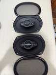 Alto-falante coluna pionner 90w rms.