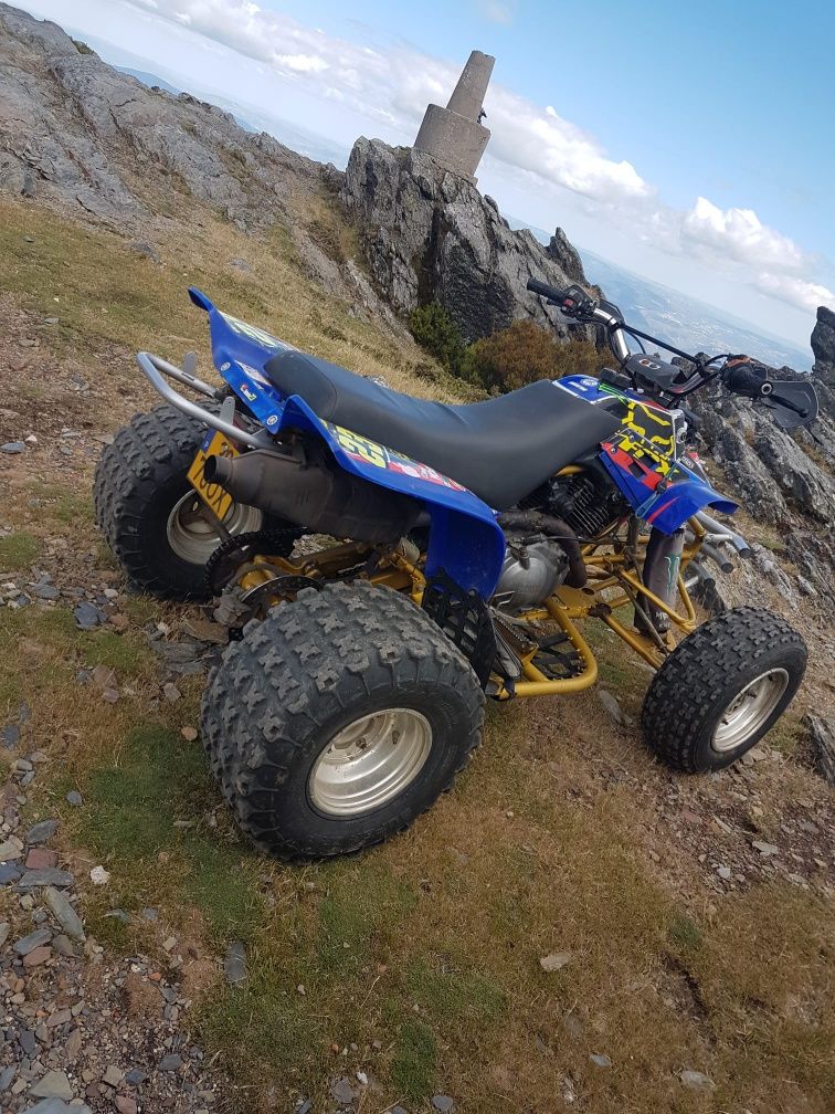 Yamaha warrior 350