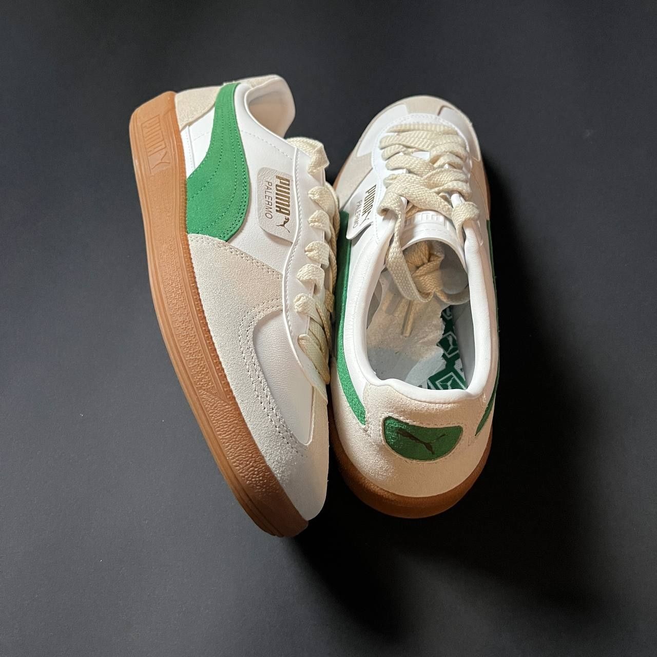 Оригінальні кеди Puma Palermo 44-44,5