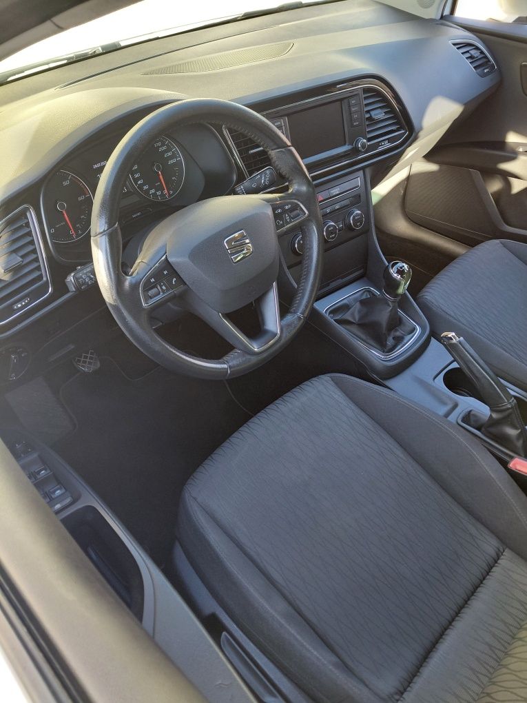 SEAT Leon 1.6 TDI