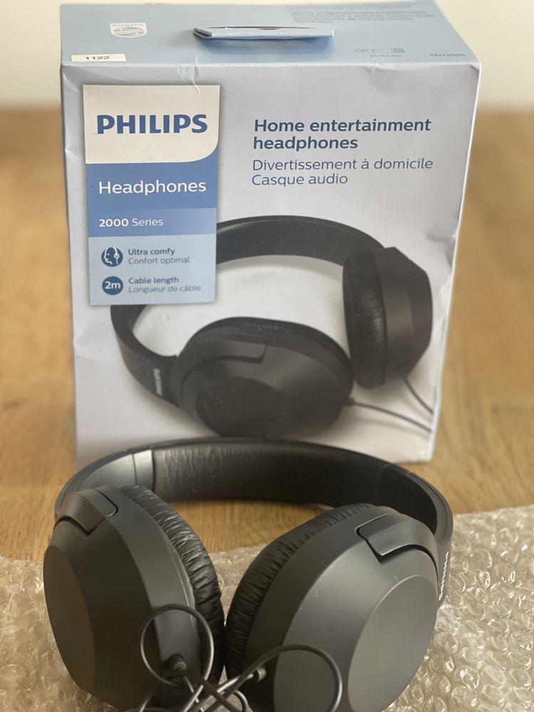 Fones de ouvidos Philips