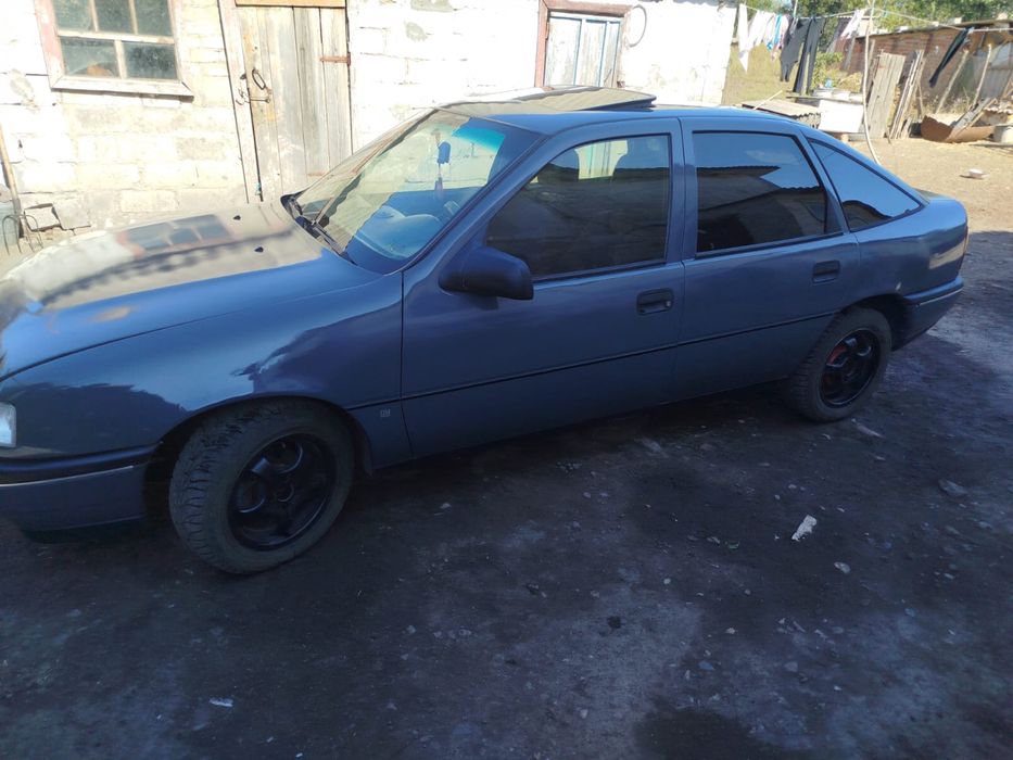 Продам опель вектора Б