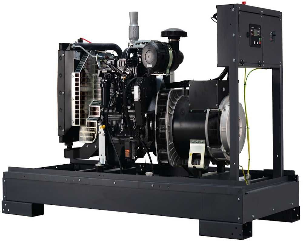 Agregat Prądotwórczy FOGO  70 KW   (88 kVA)   FD 80 I-ST  OD RĘKI