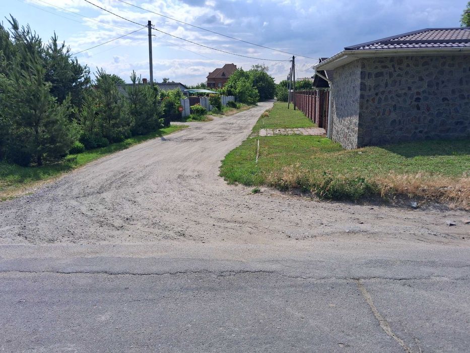 Ділянка в Кривушах