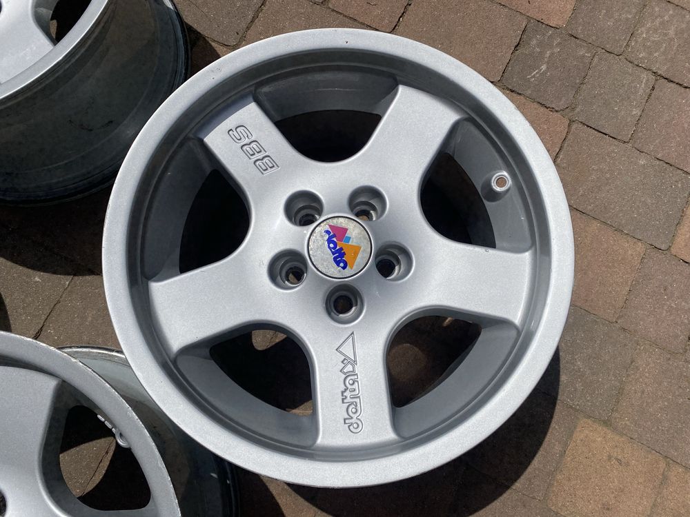BBS Delta 17x9,5j 5x114,3 komplet rant tuning nissan toyota honda lex