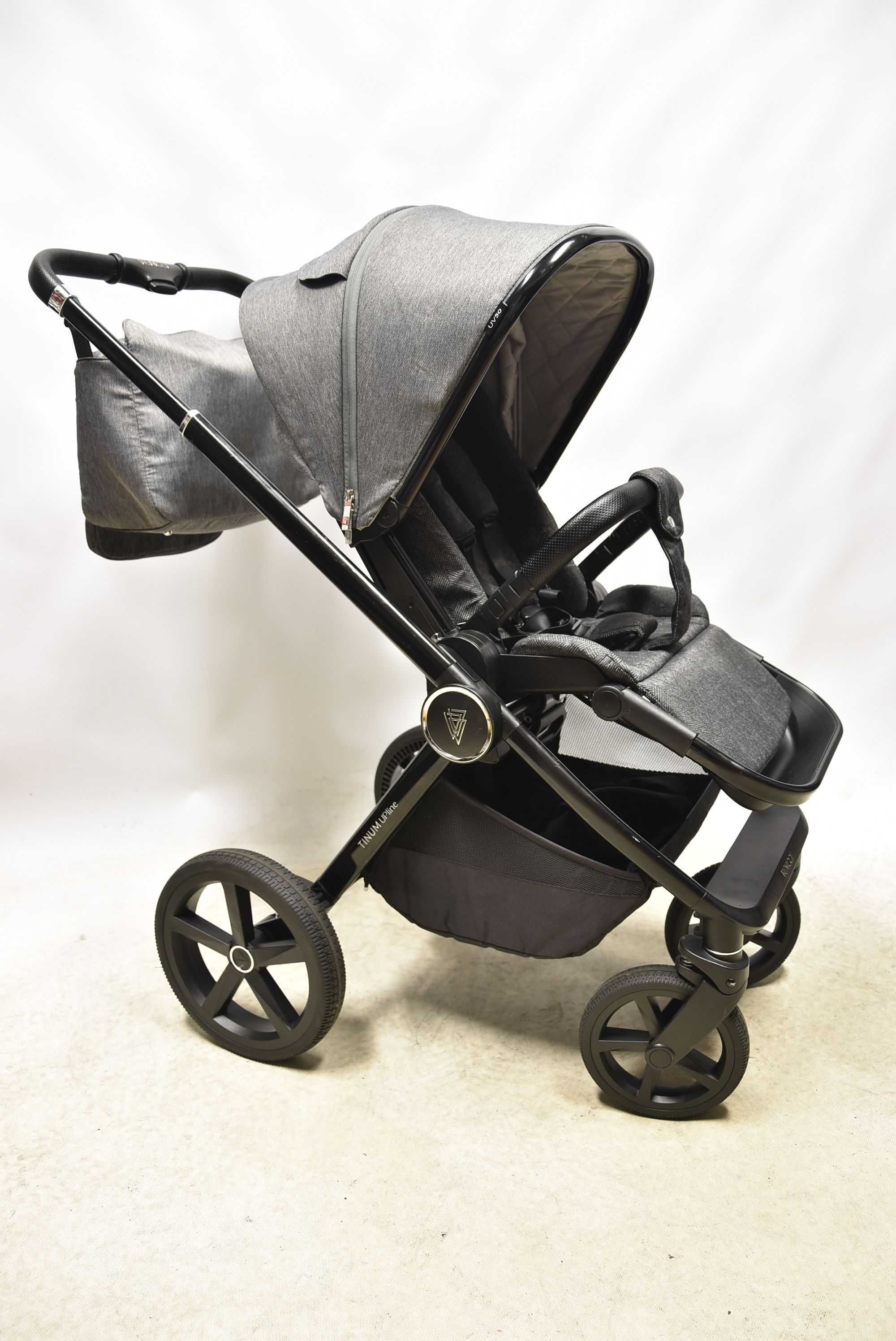 Venicci Tinum Upline 3w1 z Avionaut Pixel 0-13kg BARDZO ZADBANY!
