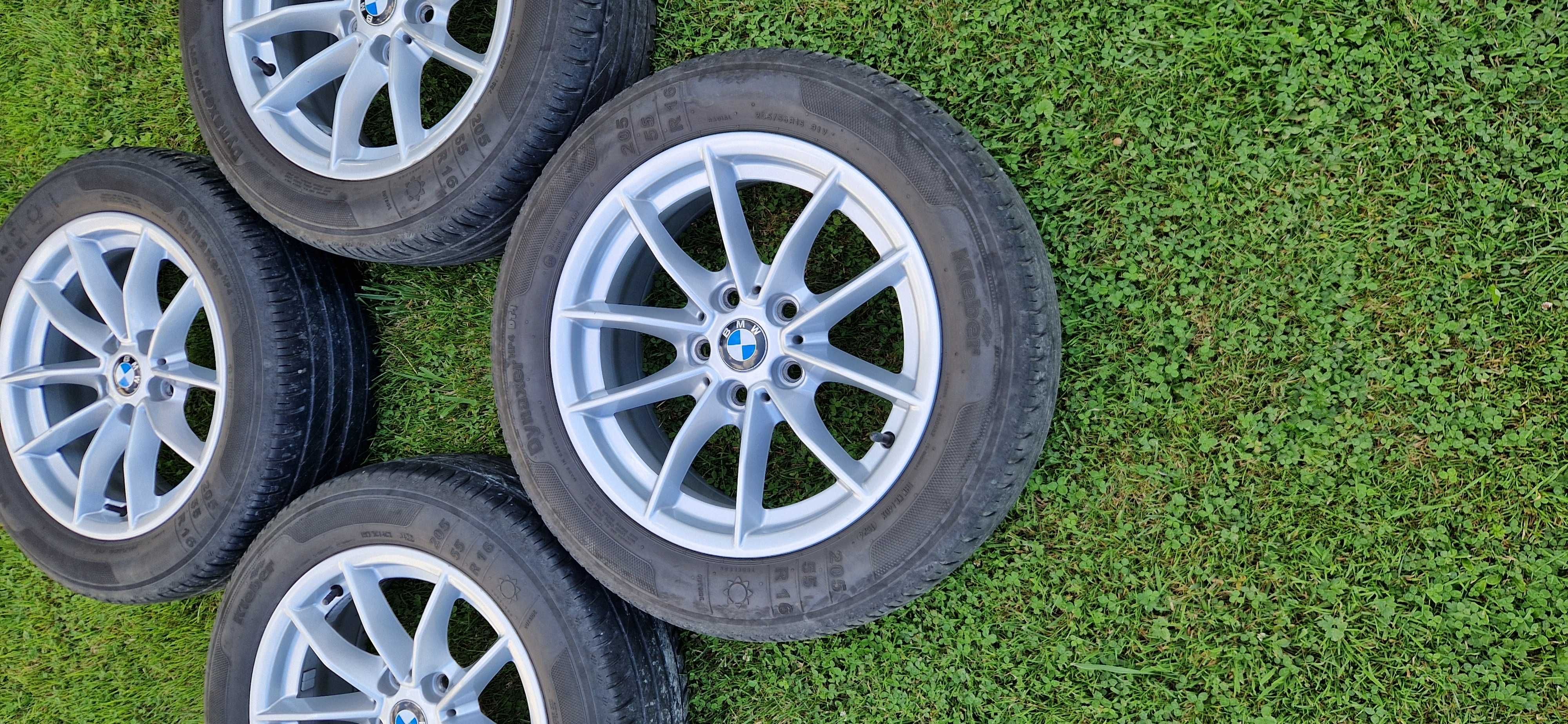 Koła (felgi+opony) 16" 5x112, 205/55/16, Audi, VW, Skoda,nowe BMW itd.