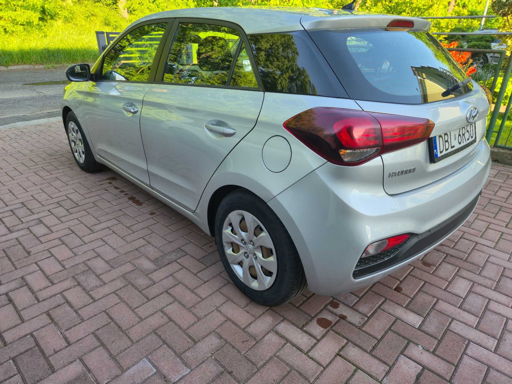 Hyundai i20 1,2 2018r.