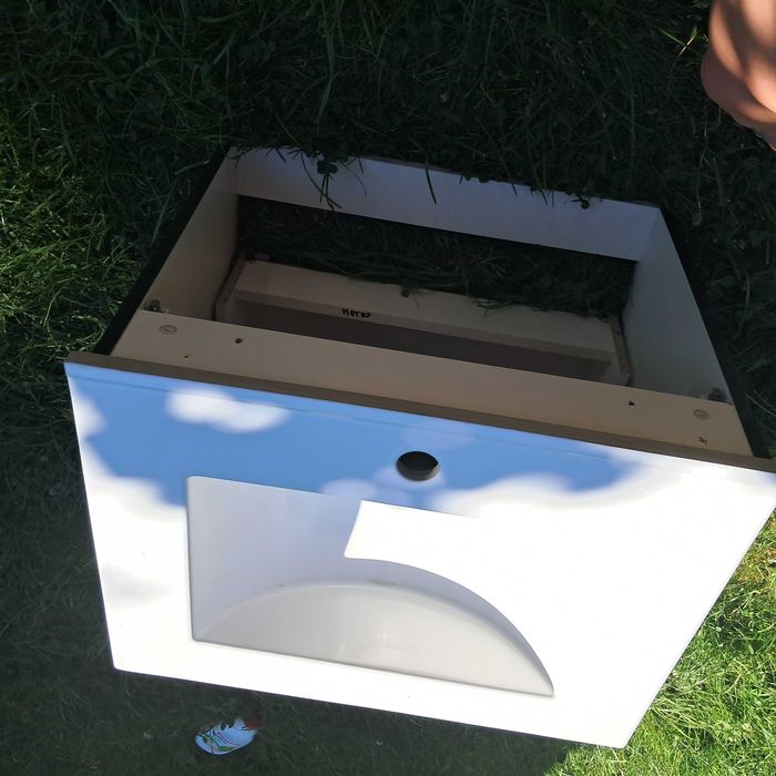 szafka lazienkowa D60