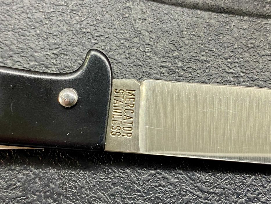 OTTER-Messer Mercator Black Cat K55K. Оригінал
