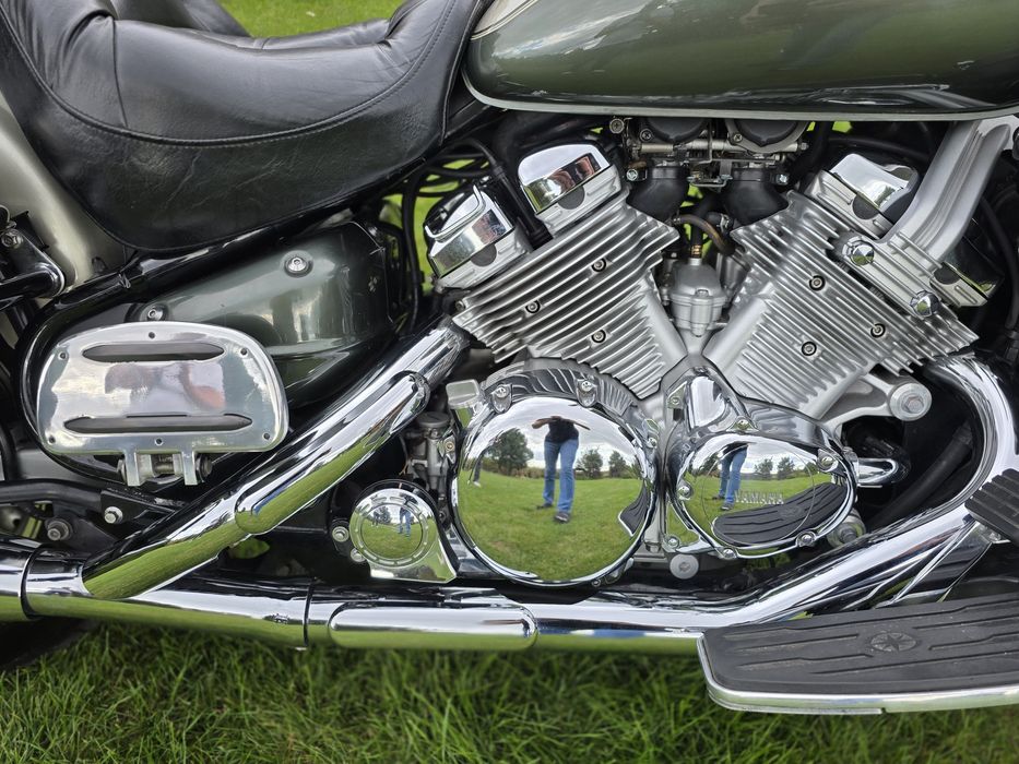 Yamaha XVZ 1300 Royal Star Venture