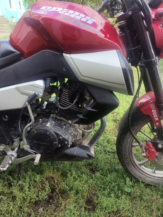 продам Спарк сп200 р33