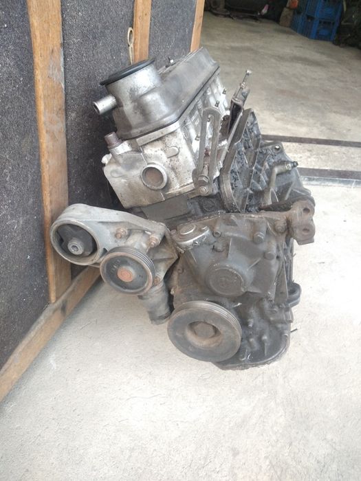 Двигун, мотор Шкода Феліція