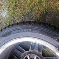 Opony 195/50 r15 nowe całoroczne