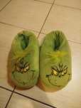 Kapcie grinch r. 36/38