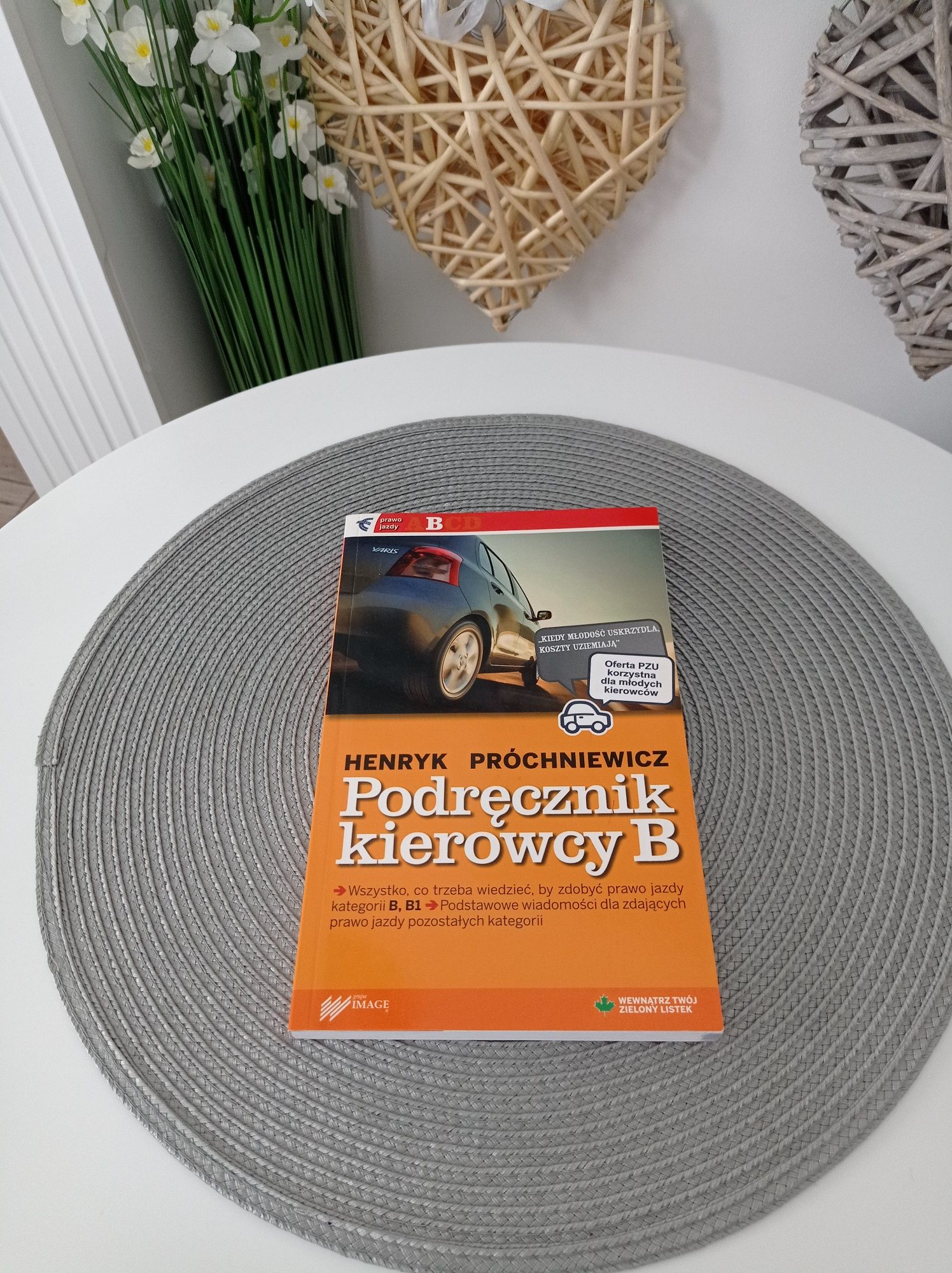 Podręcznik Kierowcy B, Henryk Próchniewicz